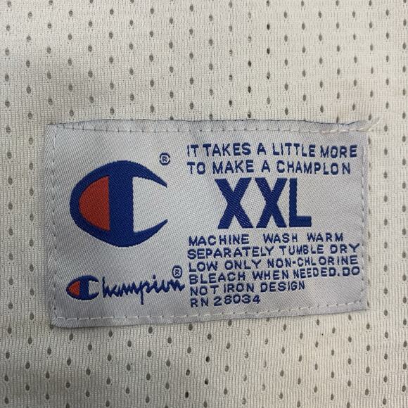 Micheal Jordan Champion Tune squad Basketball Jersey 2xxl - Picture 6 of 9